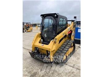 CAT 259D3HF2C Ładowarki burtowe