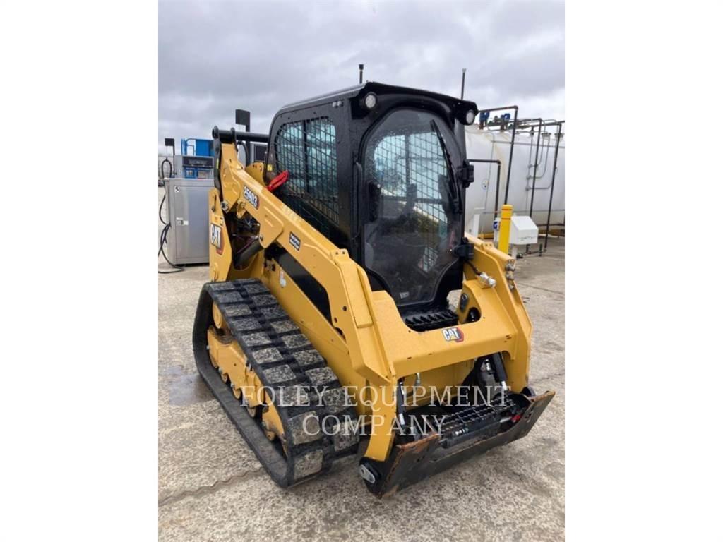 CAT 259D3HF2C Ładowarki burtowe