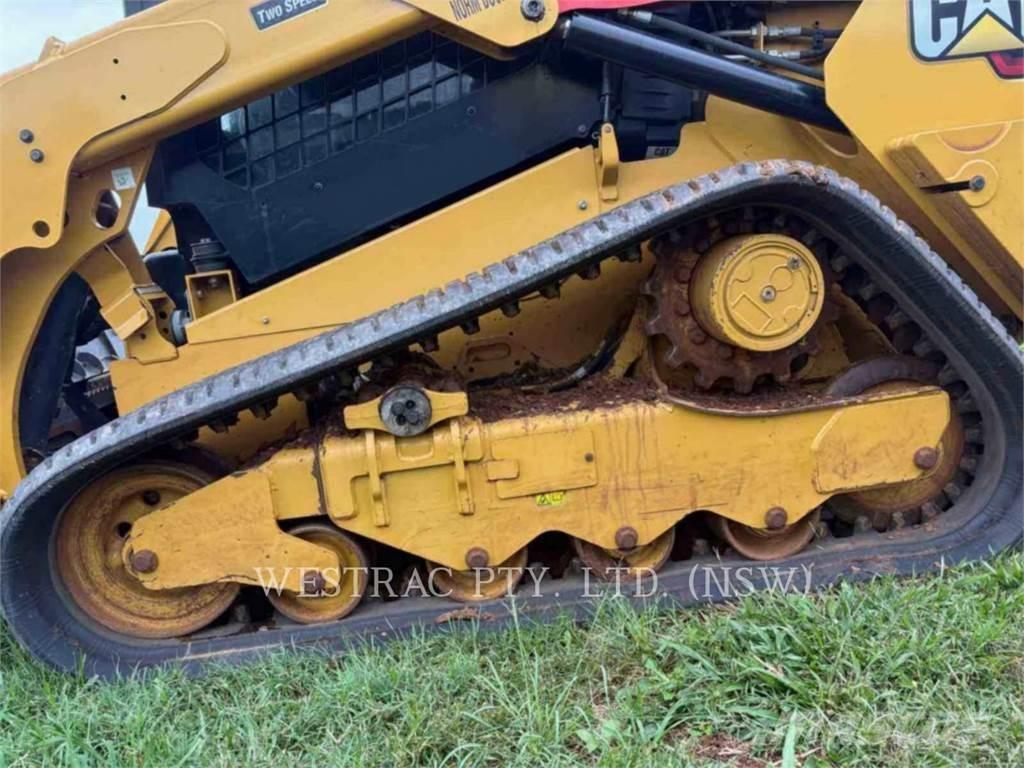 CAT 259D3LRC Ładowarki gąsienicowe