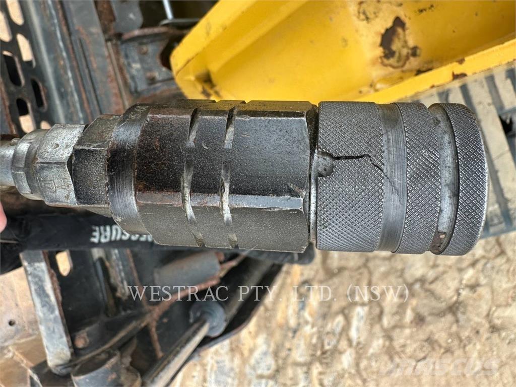 CAT 259D3LRC Ładowarki gąsienicowe