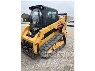 CAT 259D3STD2C Ładowarki burtowe