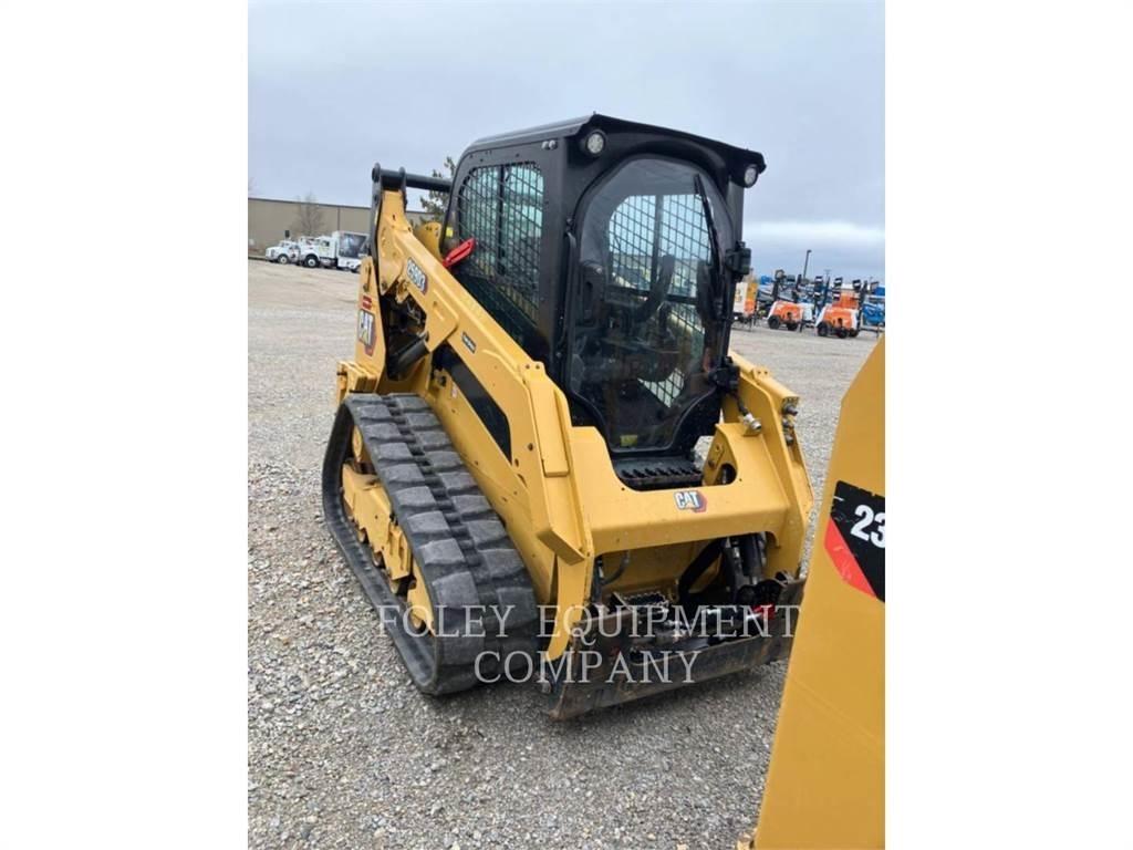 CAT 259D3STD2C Ładowarki burtowe