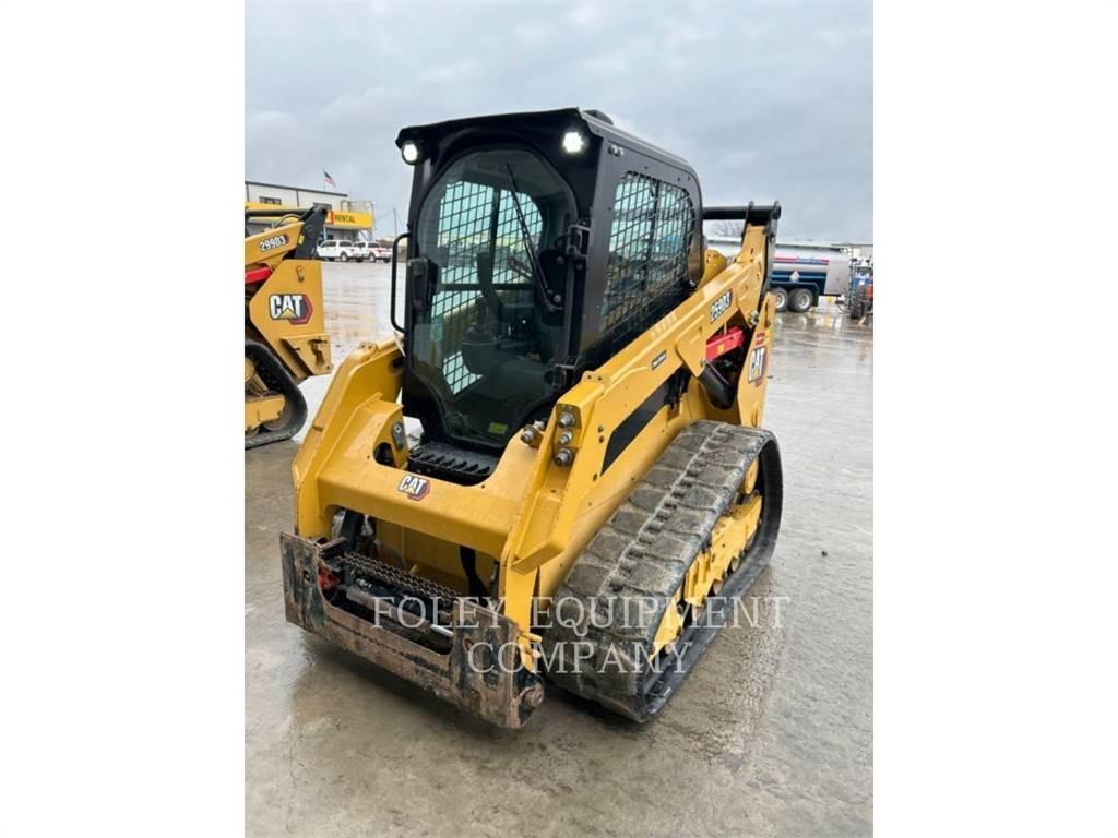 CAT 259D3STD2C Ładowarki burtowe