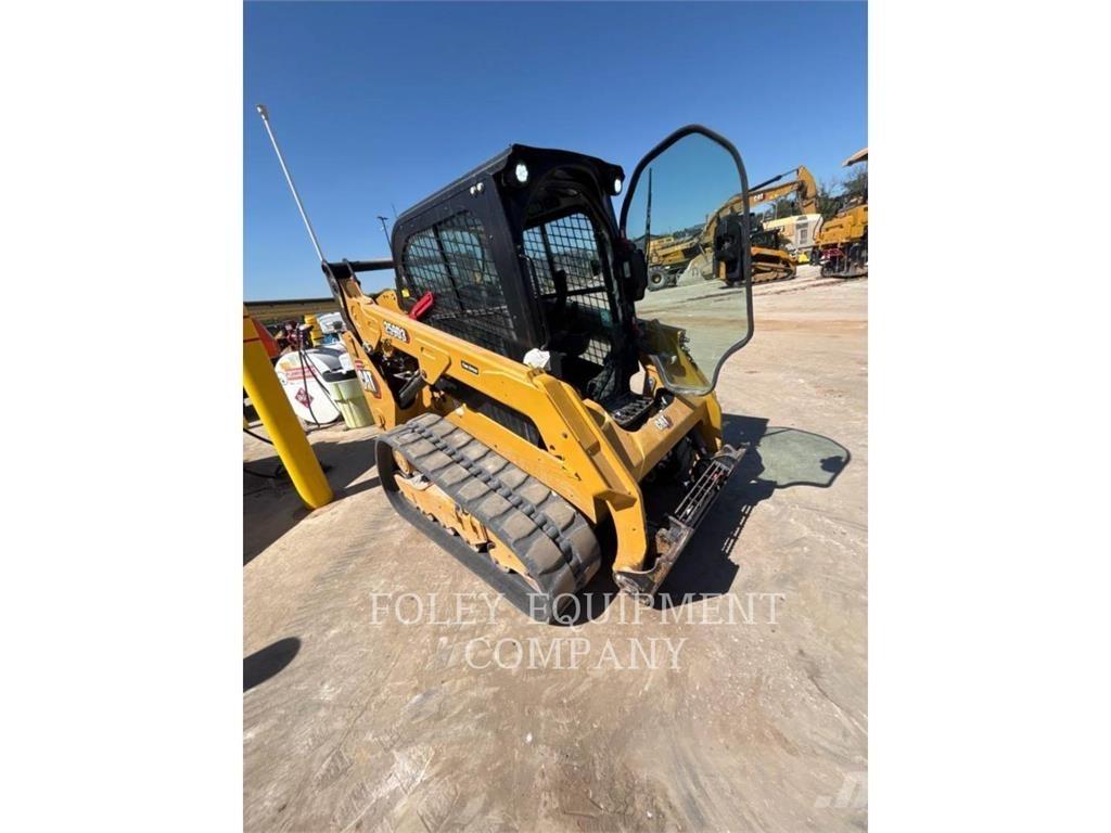 CAT 259D3STD2C Ładowarki burtowe