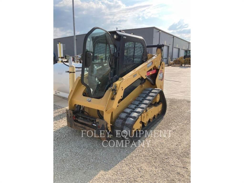 CAT 259D3STD2C Ładowarki burtowe