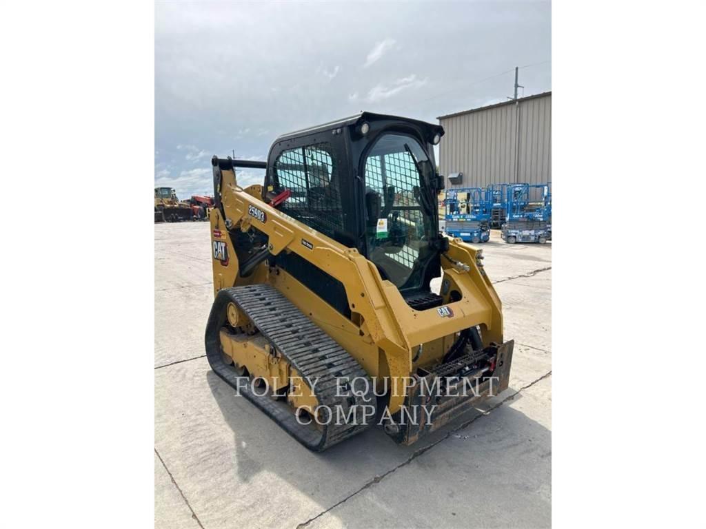 CAT 259D3STD2C Ładowarki burtowe