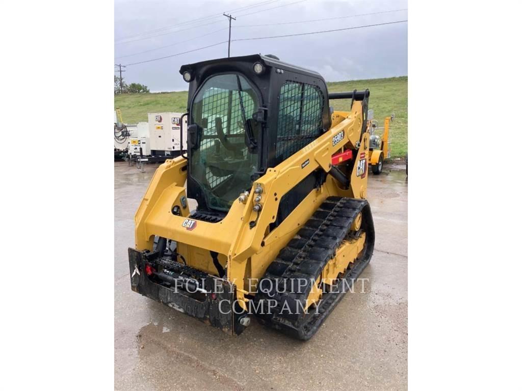 CAT 259D3STD2C Ładowarki burtowe