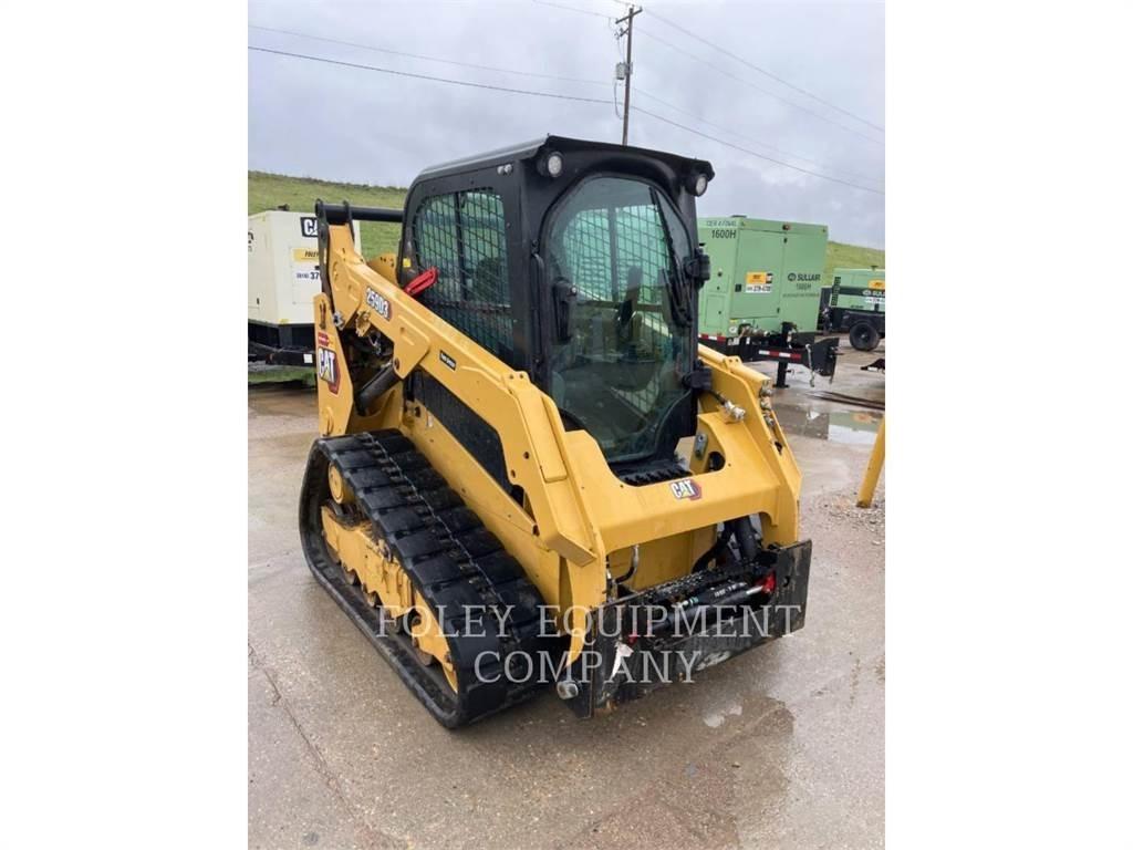 CAT 259D3STD2C Ładowarki burtowe