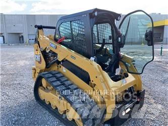 CAT 259D3STD2C Ładowarki burtowe