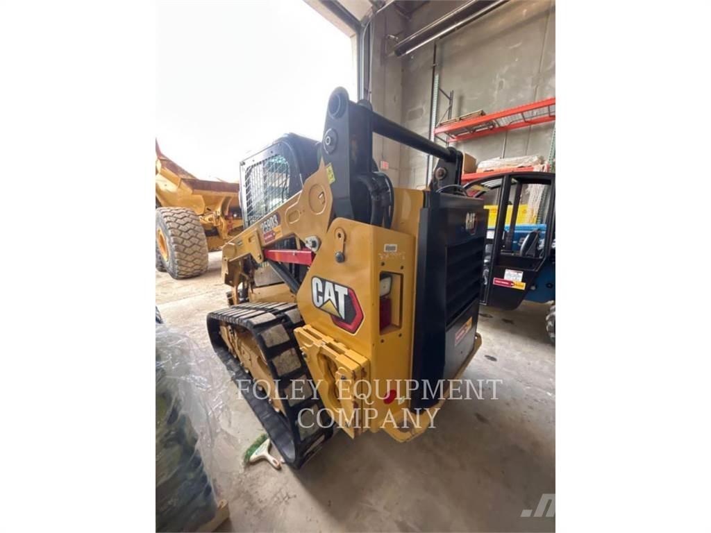 CAT 259D3STD2C Ładowarki burtowe