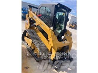 CAT 259D3STD2C Ładowarki burtowe
