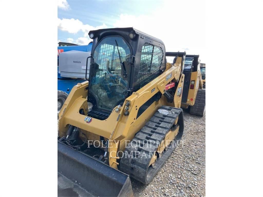 CAT 259D3STD2C Ładowarki burtowe
