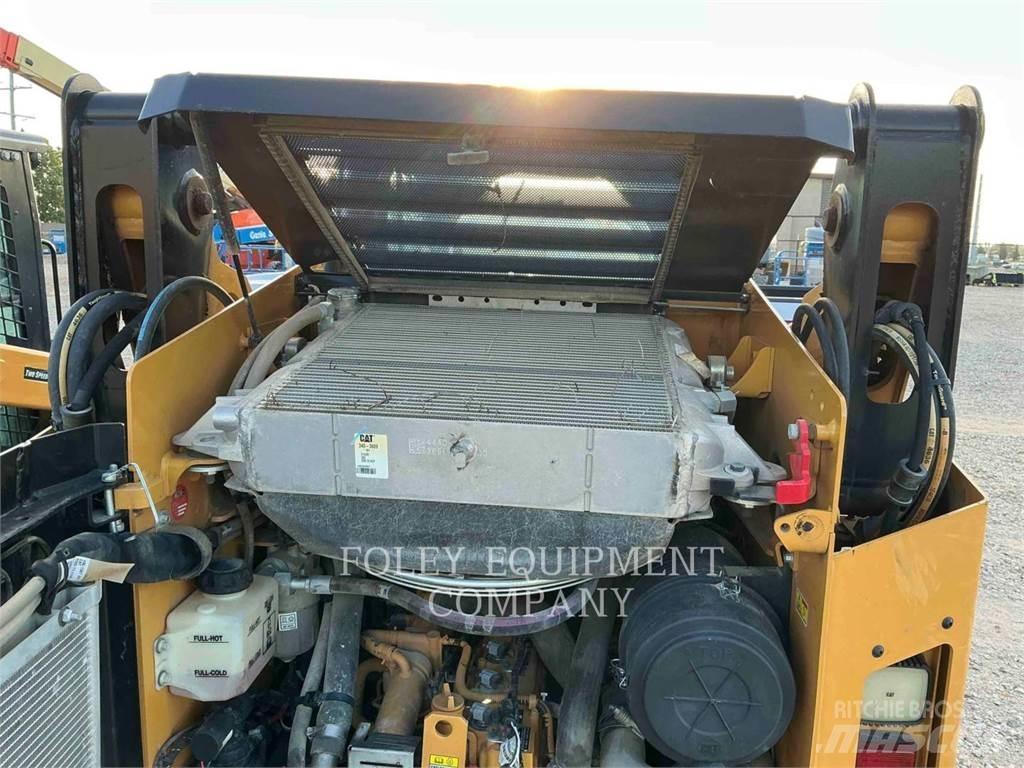CAT 259D3STD2C Ładowarki burtowe