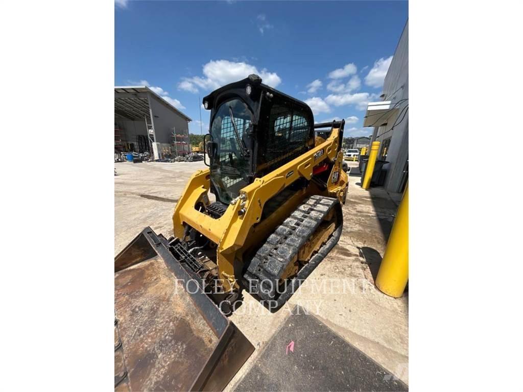 CAT 259D3STD2C Ładowarki burtowe