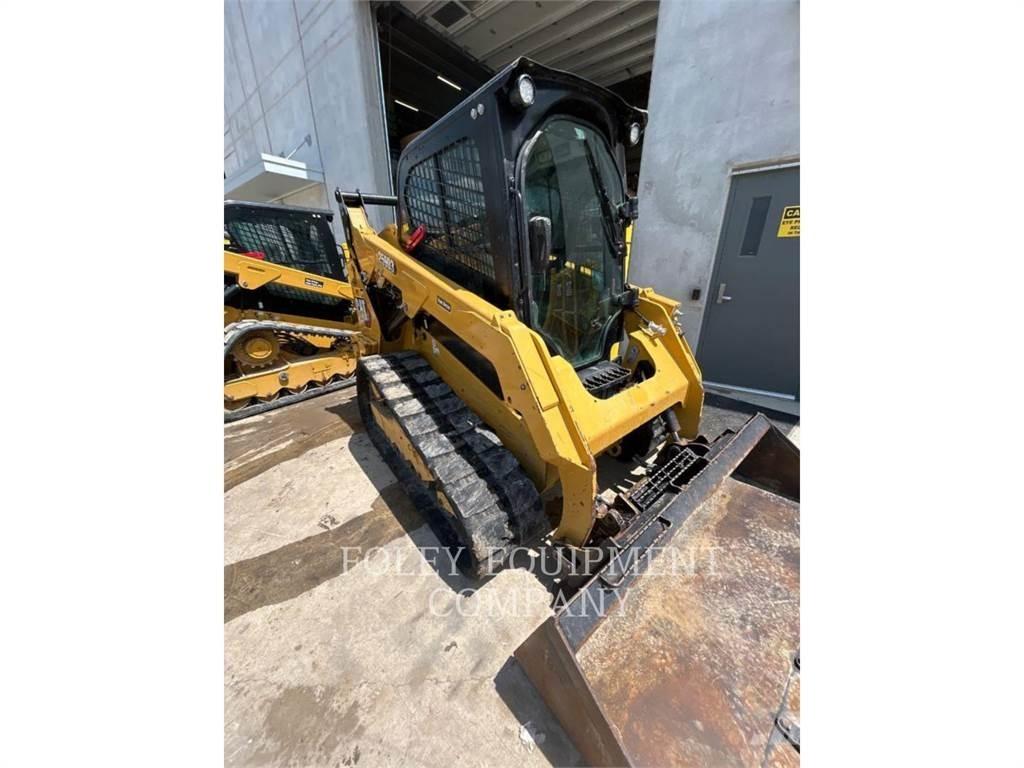 CAT 259D3STD2C Ładowarki burtowe