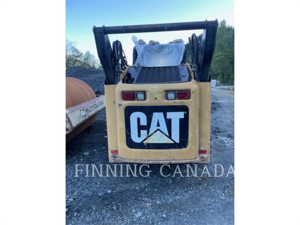 CAT 262C Ładowarki burtowe