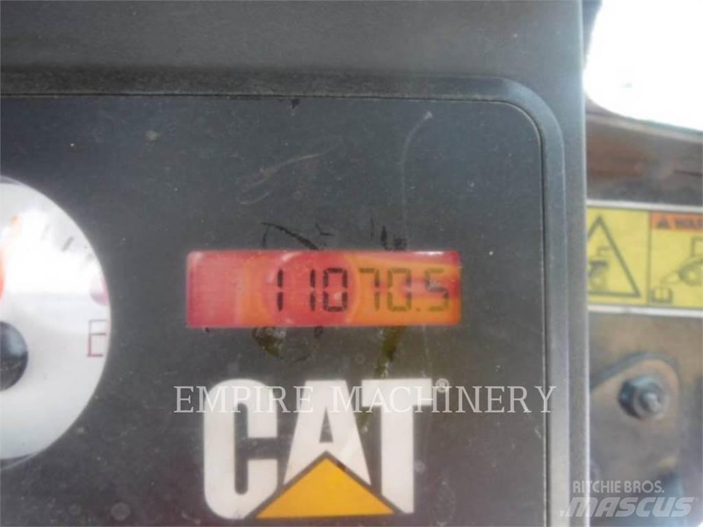CAT 262C XPS Ładowarki burtowe