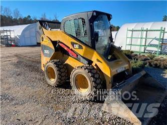 CAT 262C2 Ładowarki burtowe