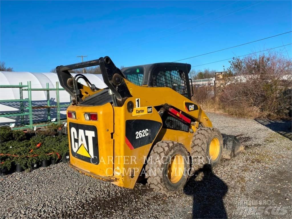 CAT 262C2 Ładowarki burtowe