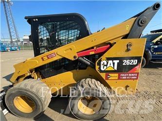 CAT 262D Ładowarki burtowe