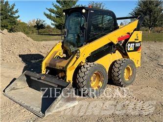 CAT 262D Ładowarki burtowe