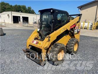 CAT 262D Ładowarki burtowe