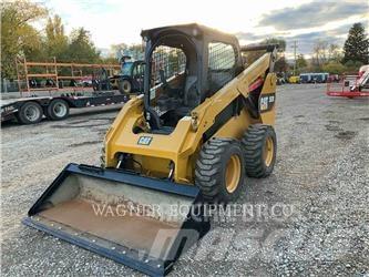 CAT 262D Ładowarki burtowe