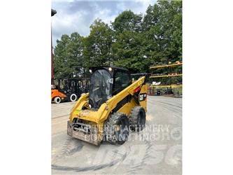 CAT 262D Ładowarki burtowe