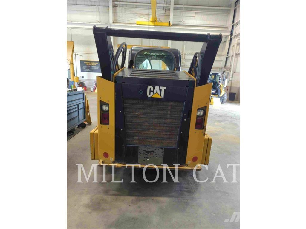 CAT 262D Ładowarki burtowe