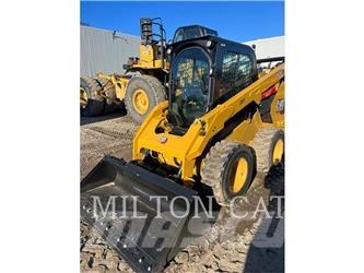 CAT 262D 3 Ładowarki burtowe