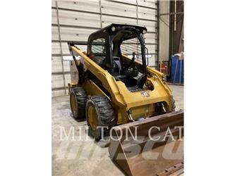 CAT 262D 3 Ładowarki burtowe