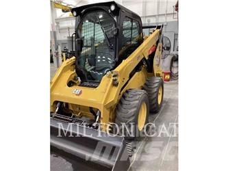 CAT 262D 3 Ładowarki burtowe