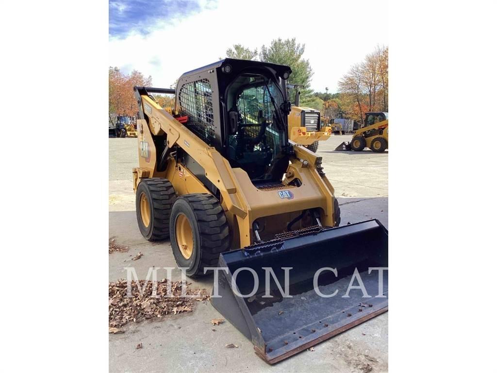 CAT 262D 3 Ładowarki burtowe