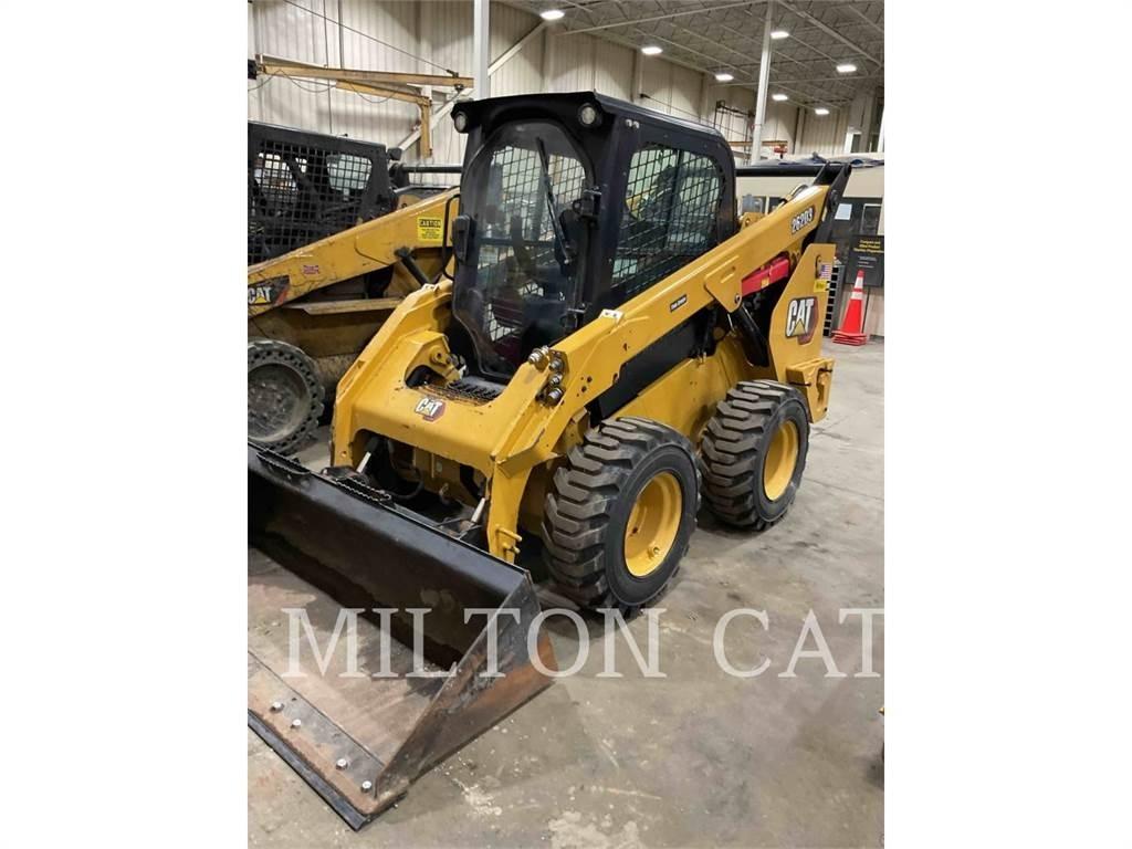 CAT 262D 3 Ładowarki burtowe
