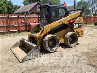 CAT 262D A2Q+ Ładowarki burtowe