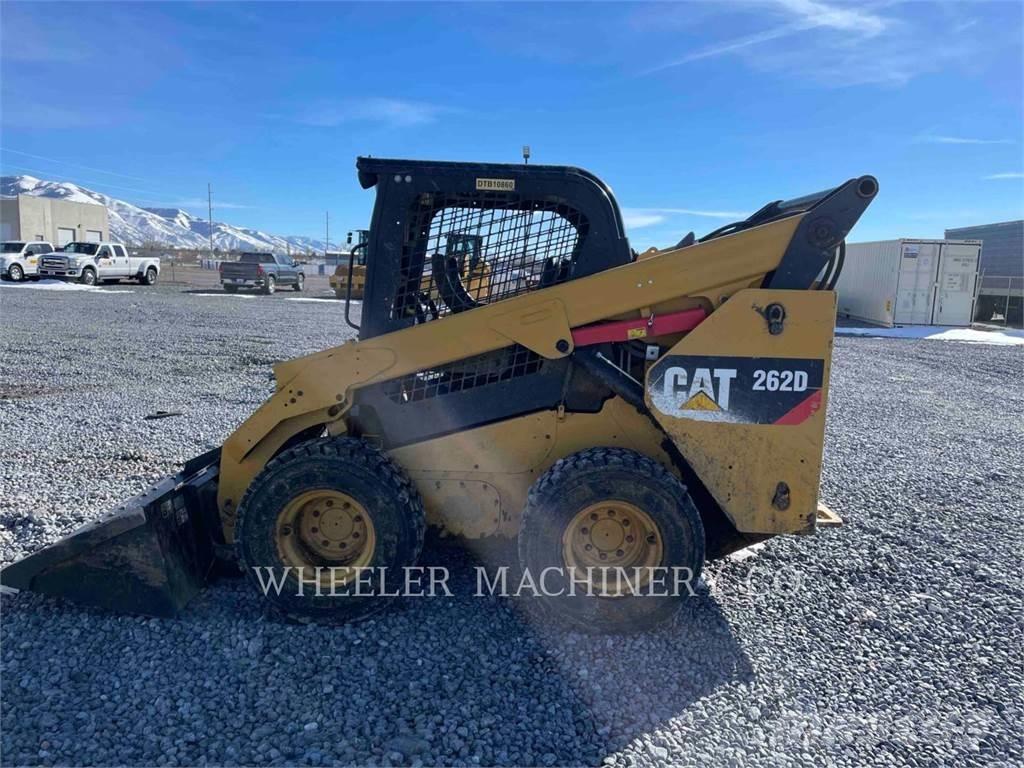 CAT 262D C1-H2 Ładowarki burtowe
