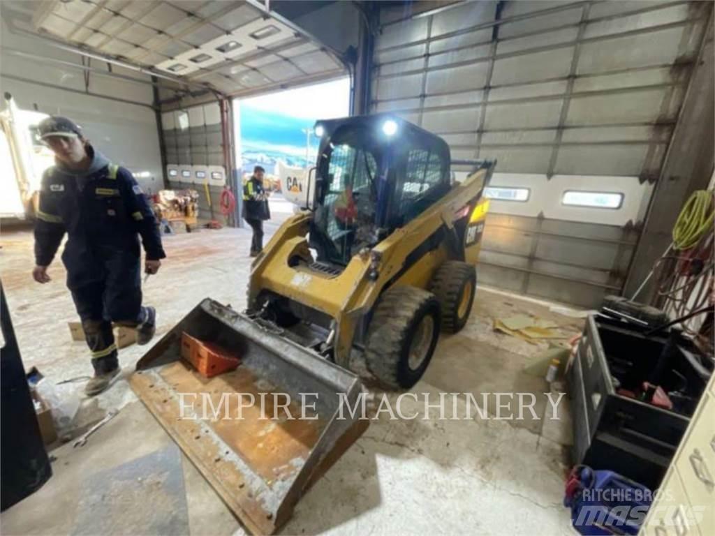 CAT 262D CA Ładowarki burtowe