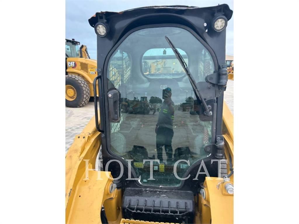 CAT 262D CAB Ładowarki kołowe