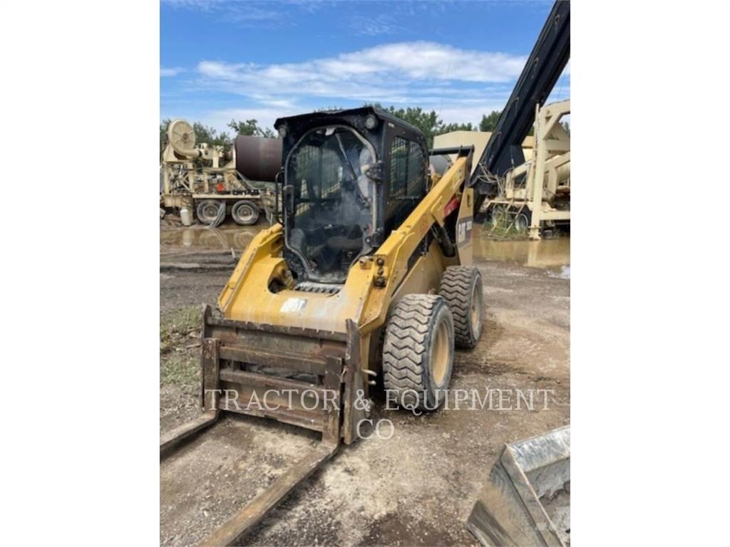 CAT 262D H3CB Ładowarki burtowe