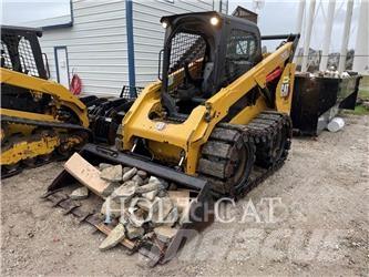 CAT 262D3 Ładowarki burtowe