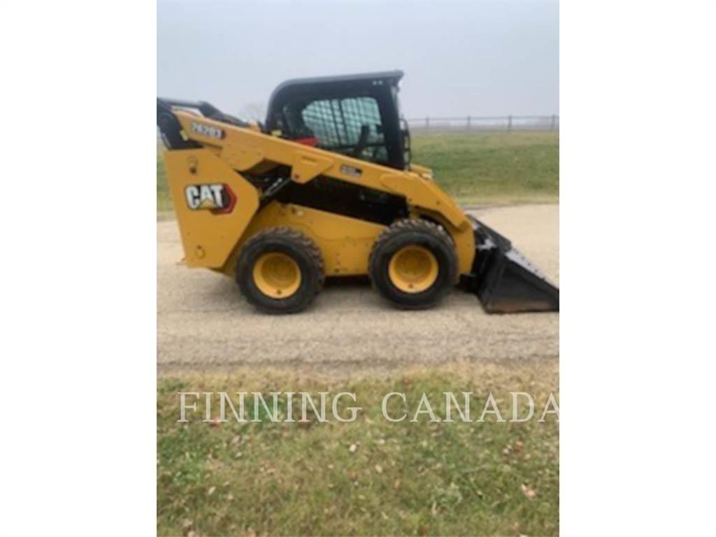 CAT 262D3 Ładowarki burtowe