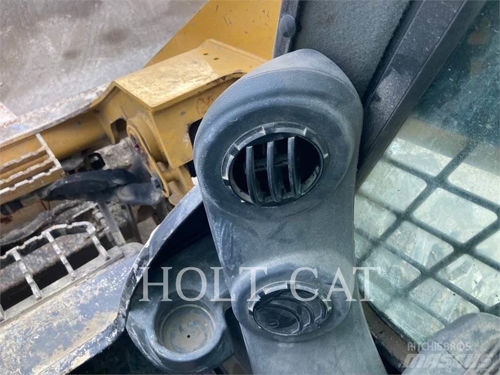 CAT 262D3 Ładowarki burtowe