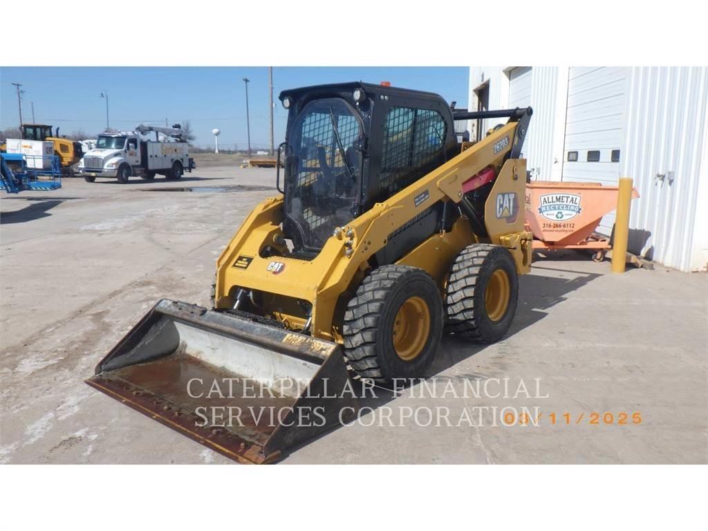 CAT 262D3 Ładowarki burtowe