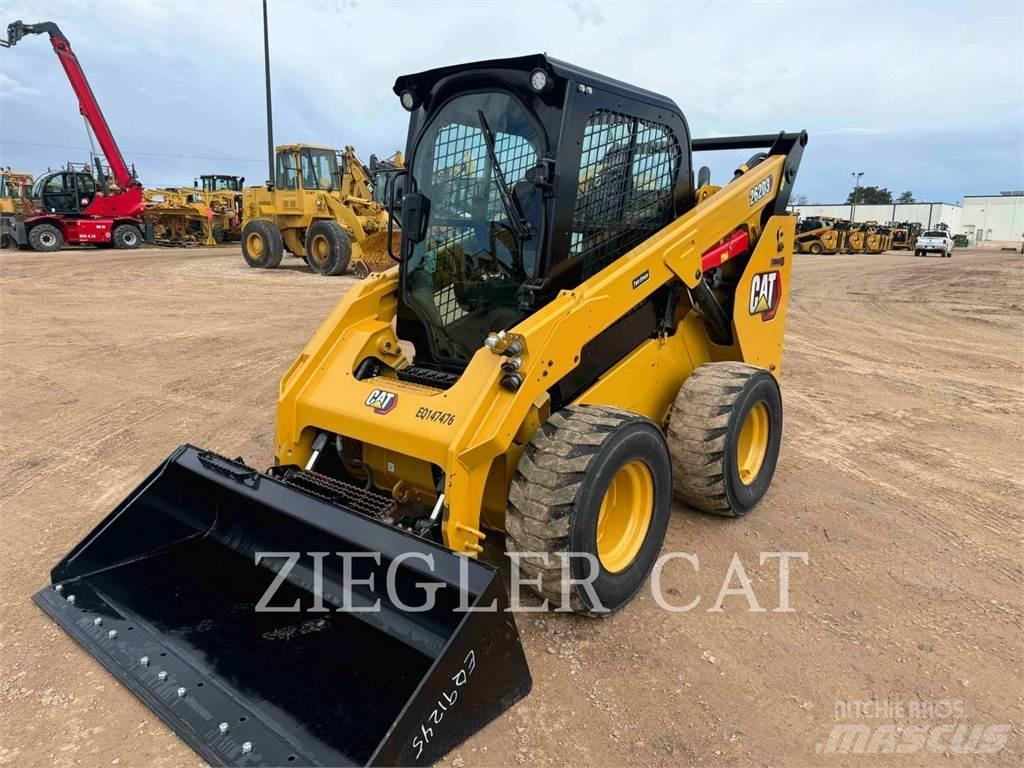 CAT 262D3 Ładowarki burtowe