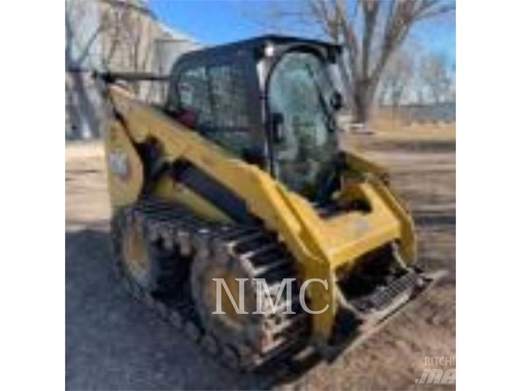 CAT 262D3 Ładowarki burtowe