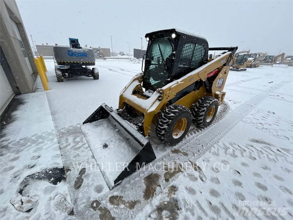 CAT 262D3 C3H2 Ładowarki burtowe