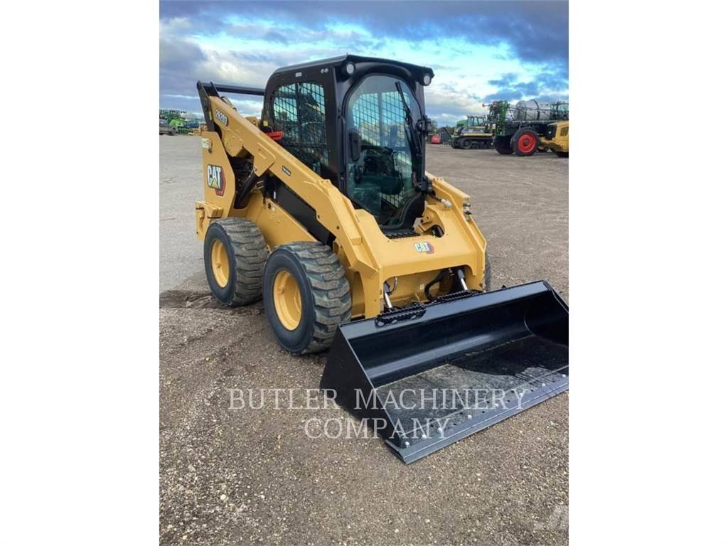 CAT 262D3 C3H2 Ładowarki burtowe
