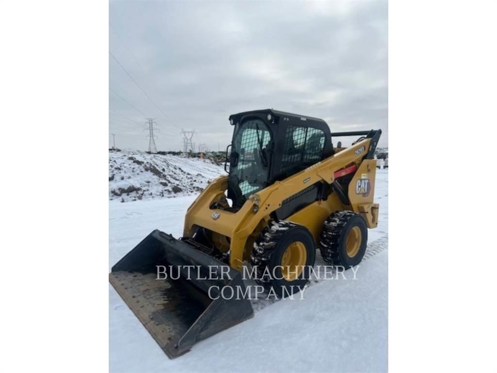 CAT 262D3 C3H2 Ładowarki burtowe