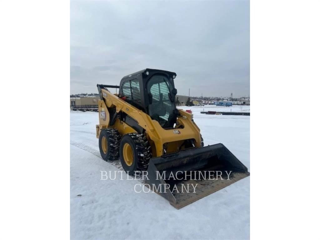 CAT 262D3 C3H2 Ładowarki burtowe