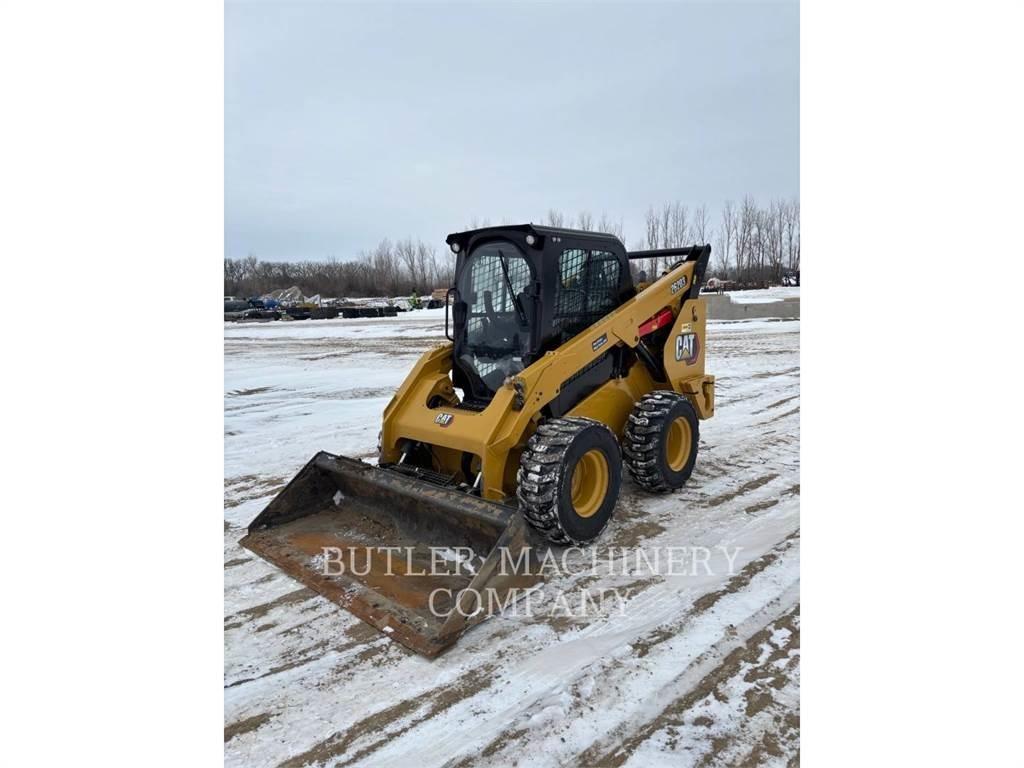 CAT 262D3 C3H3 Ładowarki burtowe